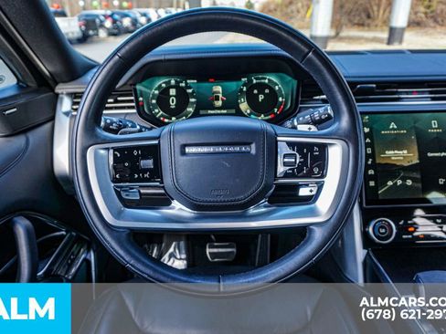 Used 2023 Land Rover Range Rover SE image 28