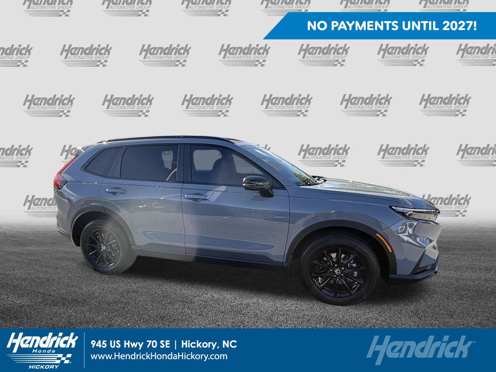 New 2026 Honda CR-V Sport-L image 1