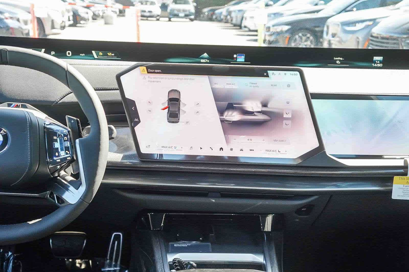 New 2027 BMW 740i RWD image 13