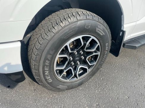 Used 2022 Ford F150 XLT w/ Equipment Group 302A High image 3