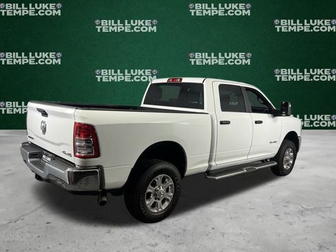 Used 2024 RAM 2500 Big Horn w/ Bed Utility Group image 4