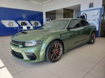 Used 2023 Dodge Charger SRT Hellcat