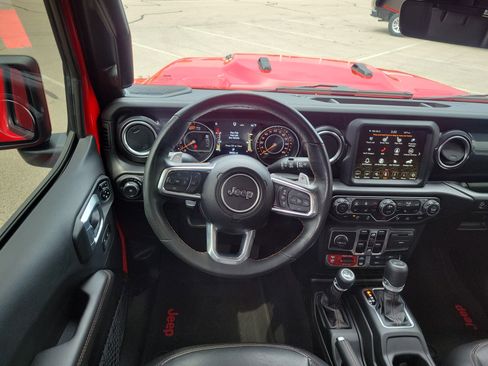 Used 2023 Jeep Wrangler Unlimited Rubicon 392 w/ Xtreme Recon 35" Tire Package AWD/4WD image 12