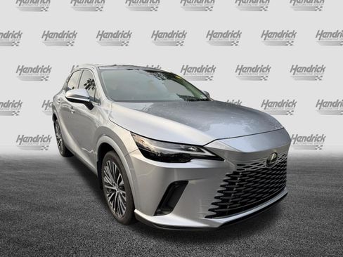 Certified 2024 Lexus RX 350 Premium Plus w/ Convenience Package FWD image 2