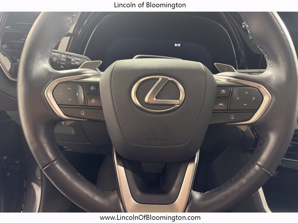 Used 2024 Lexus TX 350 AWD w/ Technology Package image 19