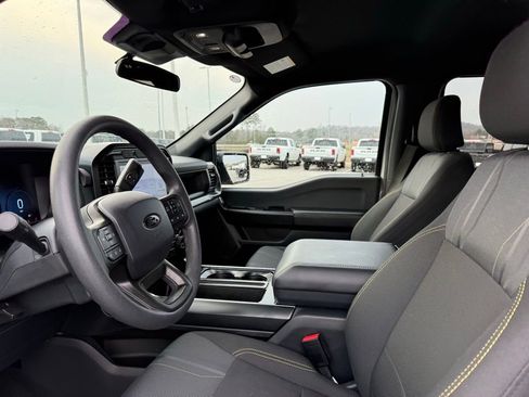 Used 2024 Ford F150 STX w/ STX Black Appearance Package image 9