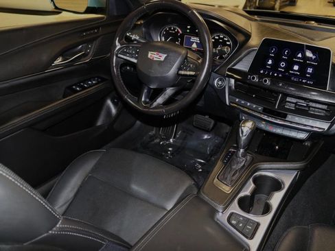 Used 2023 Cadillac CT4 Premium Luxury w/ Climate Package image 14