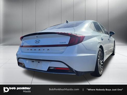 Used 2021 Hyundai Sonata SEL FWD image 5