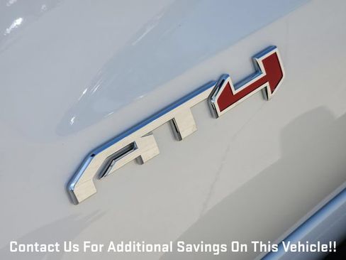 New 2026 GMC Sierra 1500 AT4 w/ AT4 Premium Package AWD/4WD image 8