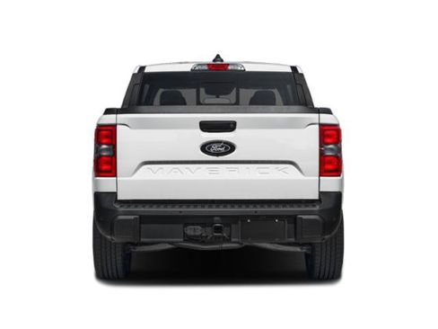 Certified 2026 Ford Maverick Lariat AWD/4WD image 5