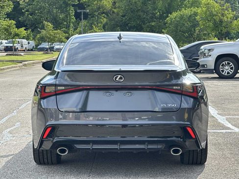 Used 2023 Lexus IS 350 F Sport w/ Memory Package RWD image 13