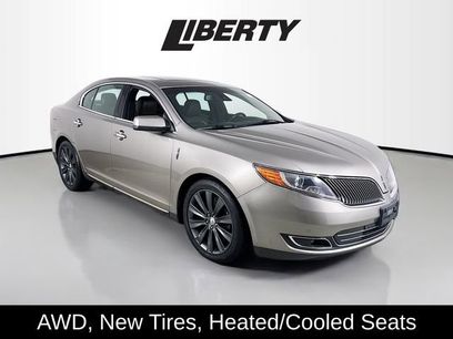 Used 2015 Lincoln MKS AWD w/ Equipment Group 201A