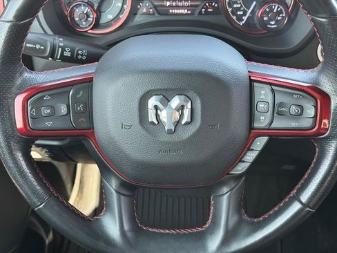 Used 2021 RAM 1500 Rebel w/ Rebel Level 2 Equipment Group AWD/4WD image 11