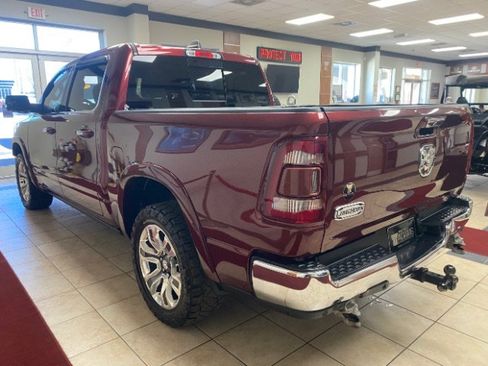 Used 2019 RAM 1500 Limited RWD image 2