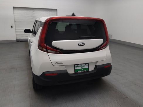 Used 2021 Kia Soul LX FWD image 6