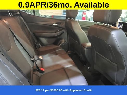 New 2025 Buick Encore GX Sport Touring w/ Advanced Technology Package image 12