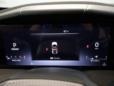 New 2025 Nissan Murano SV image 13