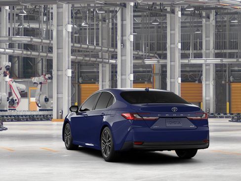 New 2026 Toyota Camry XLE FWD image 9