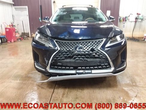 Used 2020 Lexus RX 450h AWD w/ Premium Package image 7