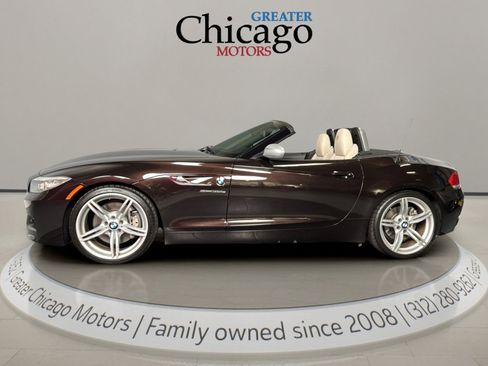 Used 2016 BMW Z4 sDrive35is RWD image 11