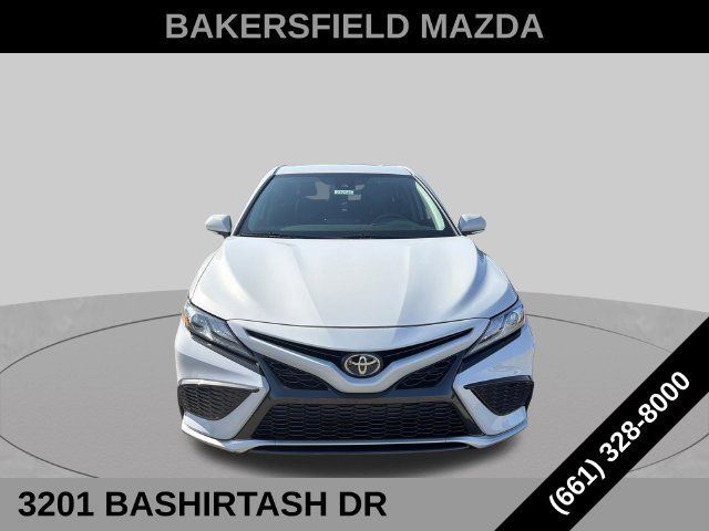 Used 2024 Toyota Camry XSE FWD image 8