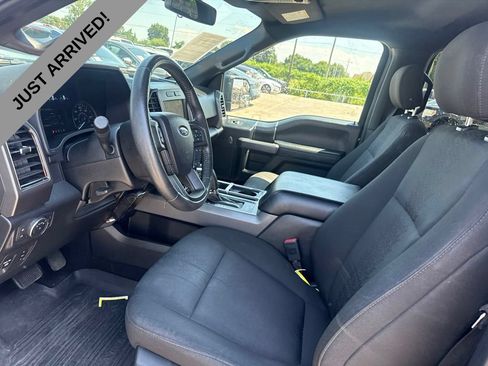 Used 2020 Ford F150 XLT w/ Equipment Group 302A Luxury AWD/4WD image 12