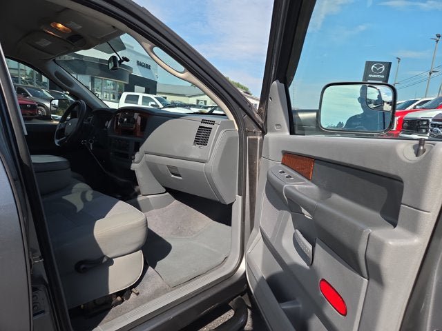 Used 2006 Dodge Ram 3500 Truck SLT w/ Trailer Tow Group RWD image 13