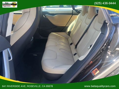 Used 2017 Tesla Model S 75 image 26
