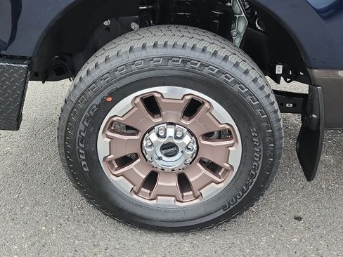 Used 2024 Ford F250 King Ranch image 7