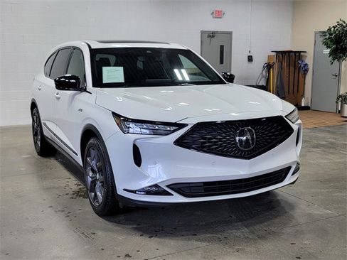 Certified 2023 Acura MDX A-Spec image 4