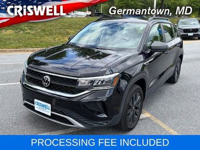 Used 2022 Volkswagen Taos S w/ IQ Drive S Package