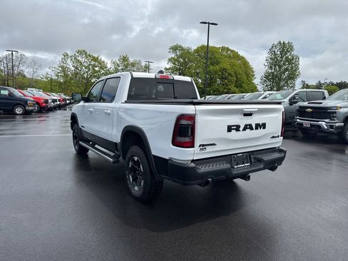 Used 2022 RAM 1500 Rebel w/ Rebel Level 2 Equipment Group AWD/4WD image 7