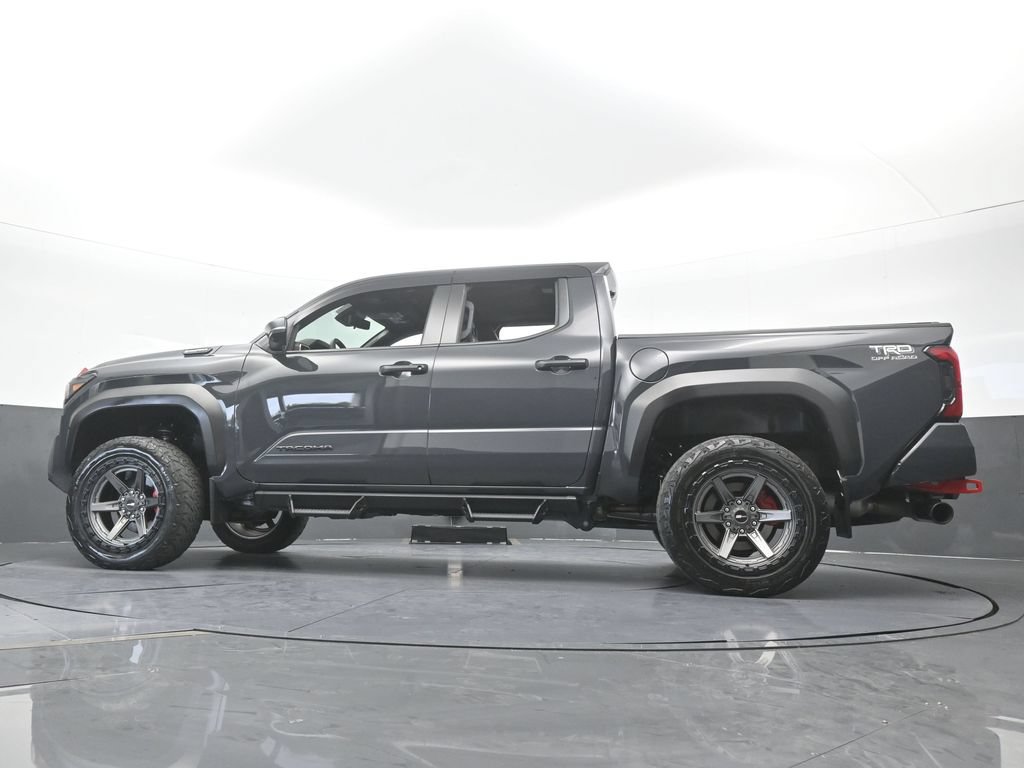 Used 2025 Toyota Tacoma TRD Off-Road w/ TRD Off Road Premium Package AWD/4WD image 66