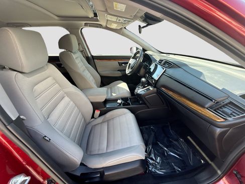 Certified 2022 Honda CR-V EX image 30