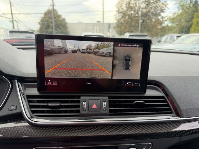 Used 2023 Audi SQ5 Premium Plus w/ Premium Plus Package AWD/4WD image 21