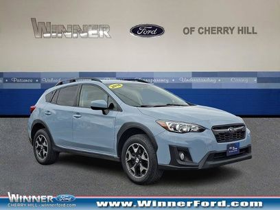 Used 2018 Subaru Crosstrek 2.0i Premium