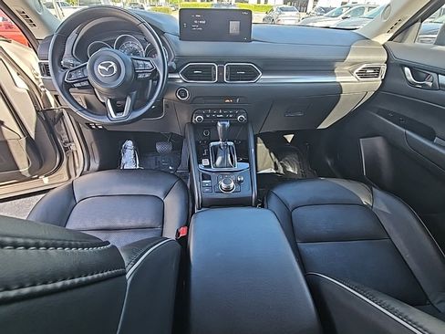 Used 2024 MAZDA CX-5 AWD 2.5 S w/ Select Package image 15