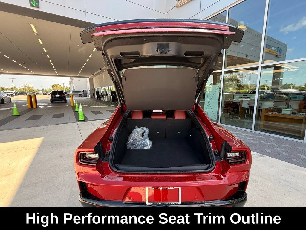 New 2026 Dodge Charger Scat Pack AWD/4WD image 40