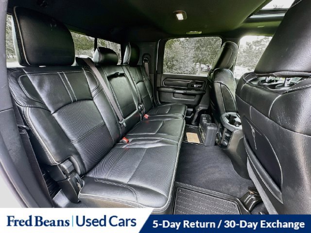 Certified 2024 RAM 3500 Limited AWD/4WD image 34