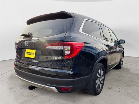 Used 2022 Honda Pilot EX-L image 4