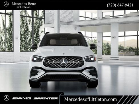 New 2026 Mercedes-Benz GLE 580 GLE 580 image 7