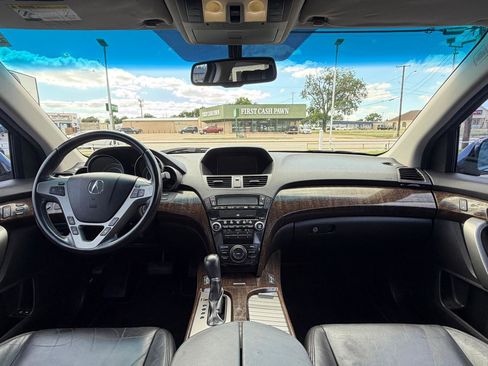Used 2010 Acura MDX w/ Technology Package AWD/4WD image 19