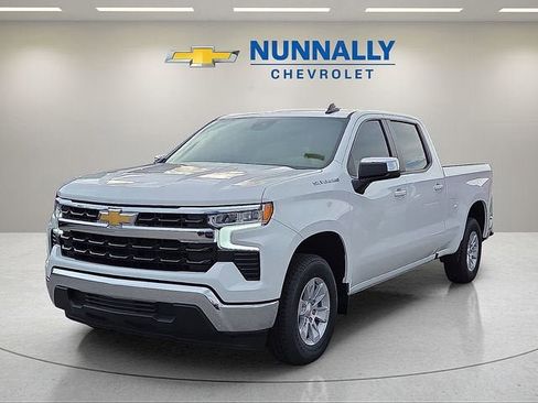 New 2025 Chevrolet Silverado 1500 LT w/ Convenience Package II RWD image 1