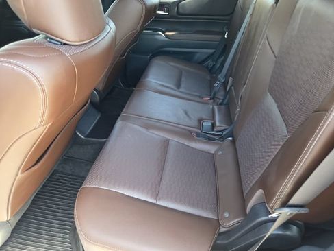 Certified 2026 Toyota Land Cruiser w/ Premium Package AWD/4WD image 24