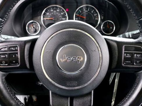 Used 2017 Jeep Wrangler Unlimited Sport w/ Quick Order Package 24S AWD/4WD image 12