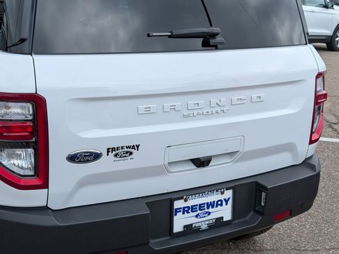 Used 2022 Ford Bronco Sport Badlands AWD/4WD image 13