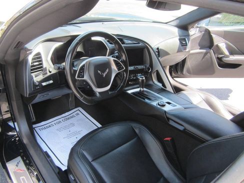 Used 2016 Chevrolet Corvette Stingray Coupe w/ 2LT Preferred Equipment Group RWD image 22