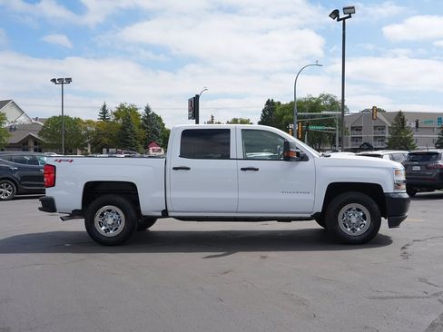 Used 2016 Chevrolet Silverado 1500 W/T w/ Trailering Package AWD/4WD image 2