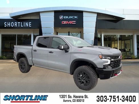 Used 2024 Chevrolet Silverado 1500 ZR2 w/ Technology Package image 1