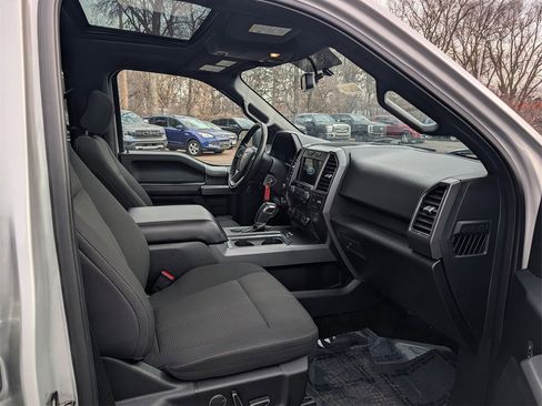 Certified 2017 Ford F150 XLT w/ Equipment Group 302A Luxury image 8